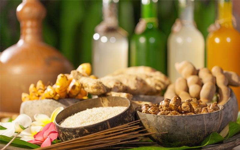 Jamu Tradisional Indonesia