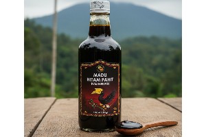 Madu Hitam Pahit